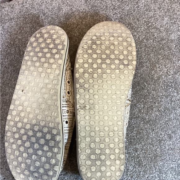 Sanuk Womens sidewalk surfer slip on loafer size 7 - Picture 5 of 6